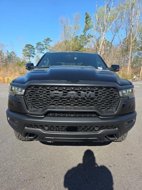 2025 RAM Ram 1500 RAM 1500 REBEL CREW CAB 4X4 57 BOX