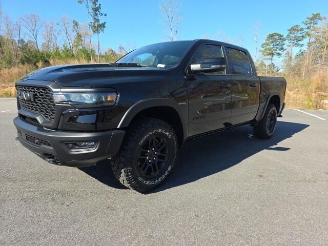 2025 RAM Ram 1500 RAM 1500 REBEL CREW CAB 4X4 57 BOX