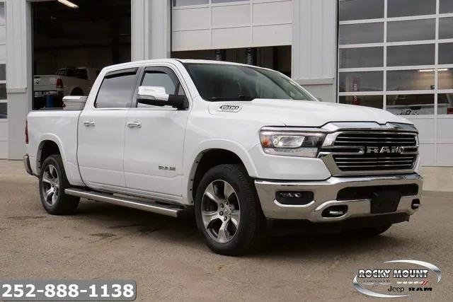 2020 RAM 1500 Laramie Crew Cab 4x4 57 Box