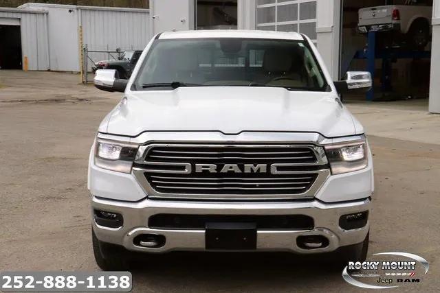 2020 RAM 1500 Laramie Crew Cab 4x4 57 Box