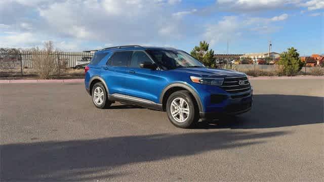 2022 Ford Explorer XLT 2022 Ford Explorer XLT