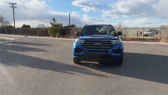 2022 Ford Explorer XLT 2022 Ford Explorer XLT
