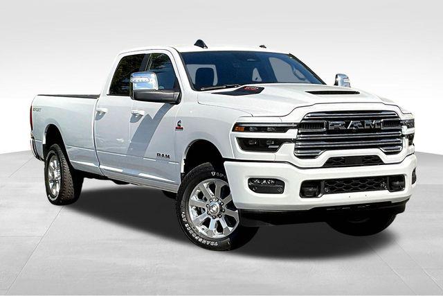 2025 RAM Ram 2500 RAM 2500 LARAMIE CREW CAB 4X4 8 BOX 2025 RAM Ram 2500 RAM 2500 LARAMIE CREW CAB 4X4 8 BOX