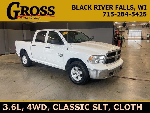 2022 RAM 1500 Classic SLT