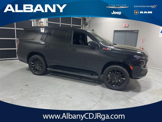 2023 Chevrolet Tahoe 4WD Z71
