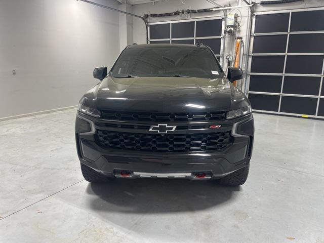 2023 Chevrolet Tahoe 4WD Z71