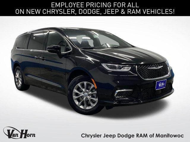 2025 Chrysler Pacifica PACIFICA SELECT AWD