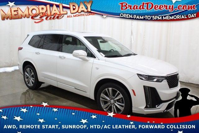 2023 Cadillac XT6 AWD Premium Luxury