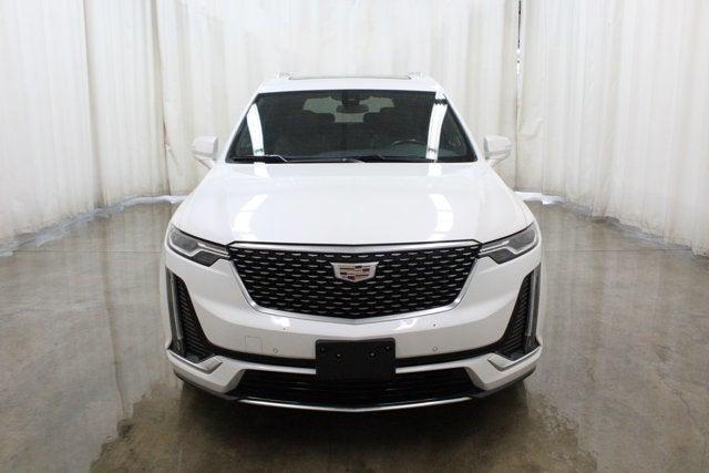 2023 Cadillac XT6 AWD Premium Luxury