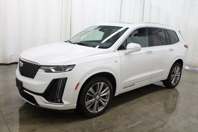 2023 Cadillac XT6 AWD Premium Luxury