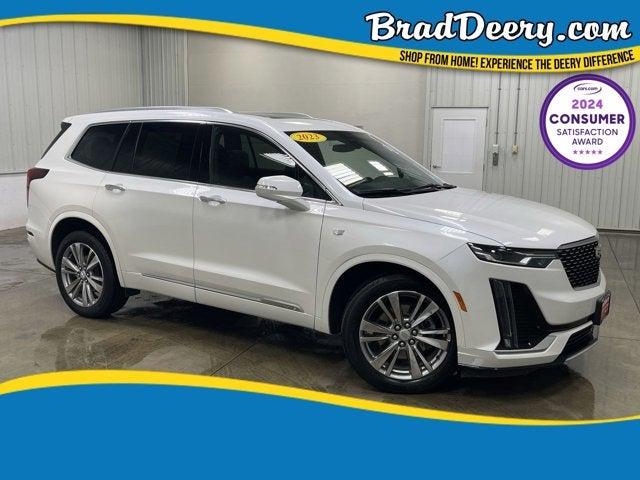 2023 Cadillac XT6 AWD Premium Luxury