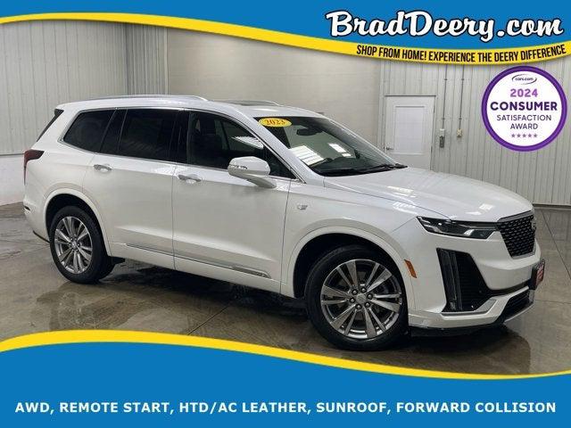 2023 Cadillac XT6 AWD Premium Luxury