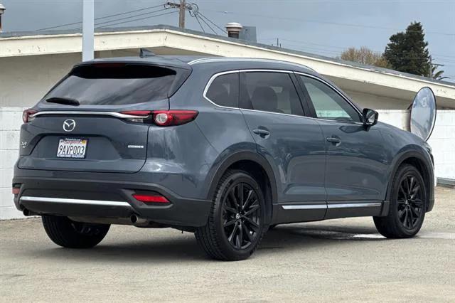 2022 Mazda CX-9 Carbon Edition