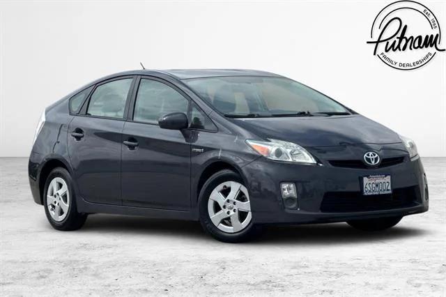 2011 Toyota Prius Two