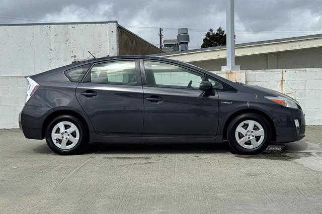 2011 Toyota Prius Two