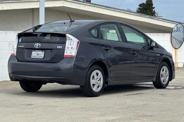 2011 Toyota Prius Two