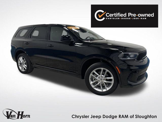 2023 Dodge Durango GT AWD