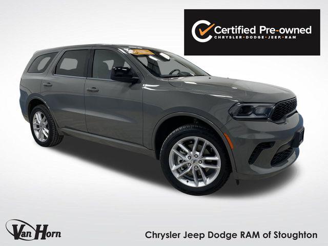2023 Dodge Durango GT AWD
