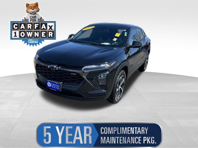 2024 Chevrolet Trax FWD 1RS