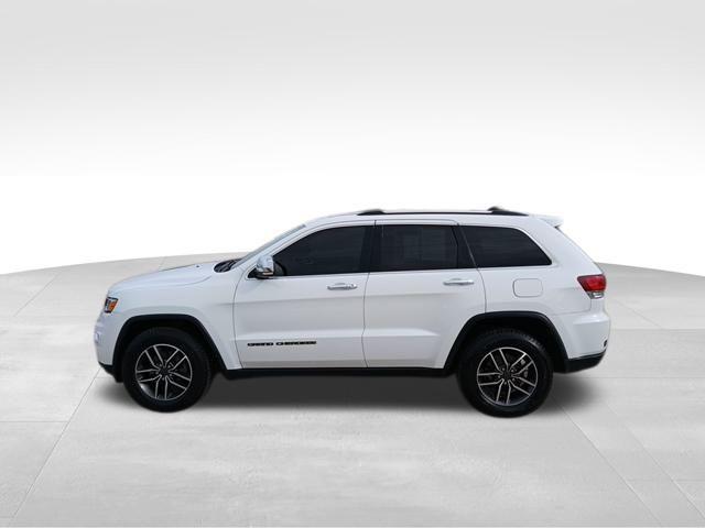 2020 Jeep Grand Cherokee Limited 4X4