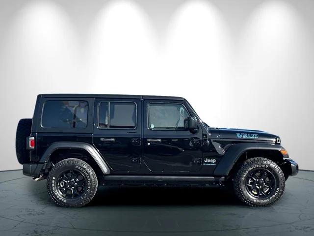 2023 Jeep Wrangler 4xe 4x4