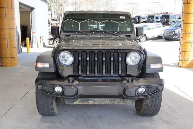 2021 Jeep Wrangler Unlimited Willys Sport 4x4