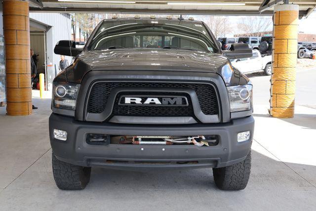 2017 RAM 2500 Power Wagon Crew Cab 4x4 64 Box