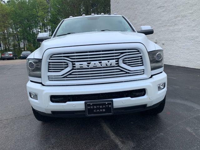 2018 RAM 3500 Limited Mega Cab 4x4 64 Box