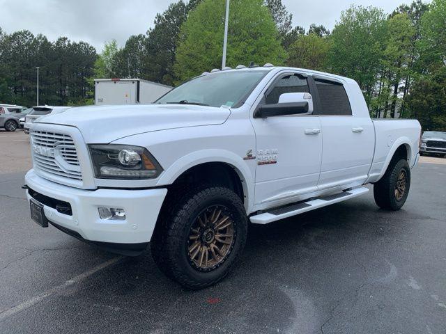 2018 RAM 3500 Limited Mega Cab 4x4 64 Box