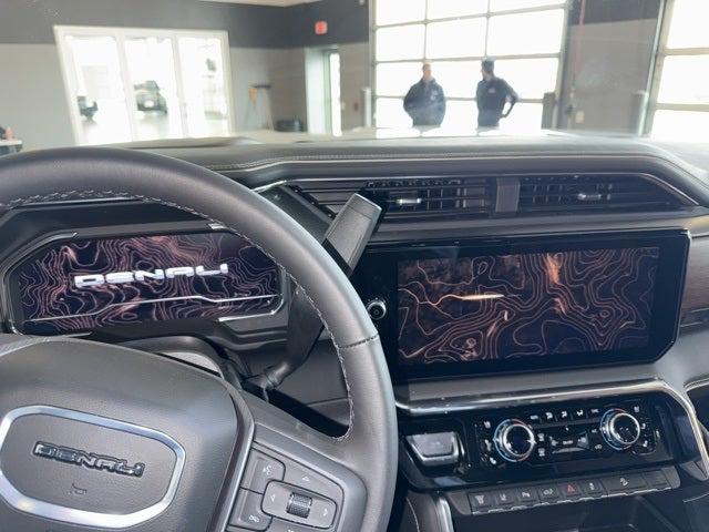 2025 GMC Sierra 3500HD 4WD Crew Cab Standard Bed Denali Ultimate
