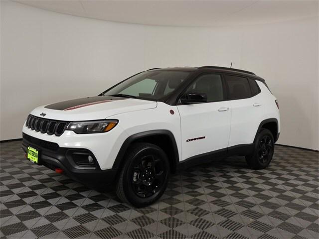 2024 Jeep Compass Trailhawk 4x4