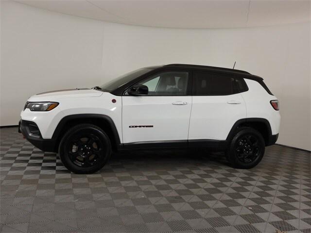 2024 Jeep Compass Trailhawk 4x4
