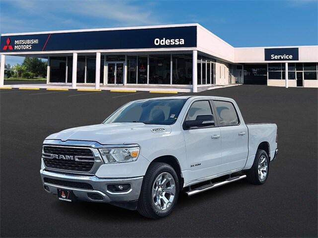 2022 RAM 1500 Lone Star Crew Cab 4x2 57 Box