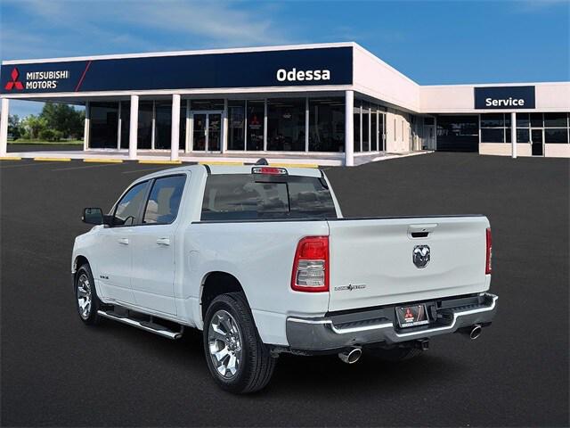 2022 RAM 1500 Lone Star Crew Cab 4x2 57 Box