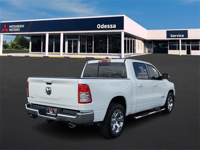 2022 RAM 1500 Lone Star Crew Cab 4x2 57 Box