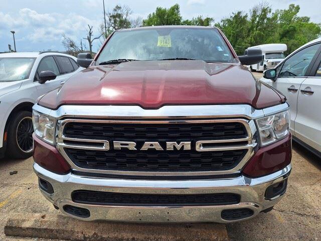 2022 RAM 1500 Lone Star Quad Cab 4x2 64 Box
