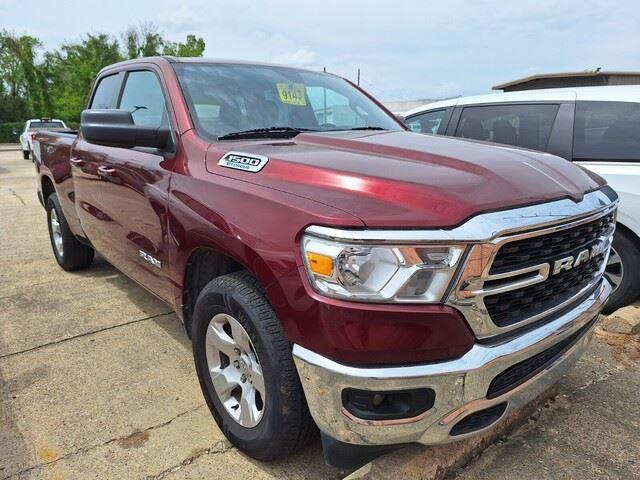 2022 RAM 1500 Lone Star Quad Cab 4x2 64 Box