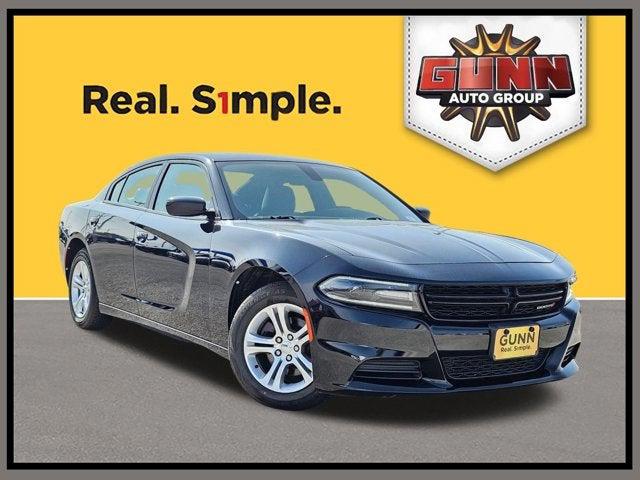 2020 Dodge Charger SXT RWD