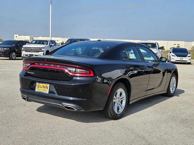 2020 Dodge Charger SXT RWD