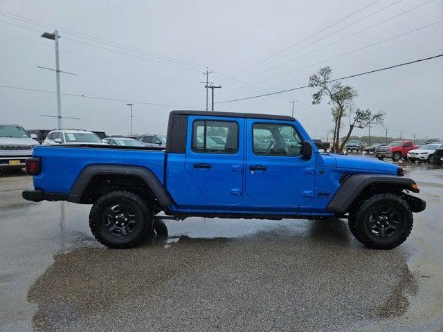 2024 Jeep Gladiator Sport