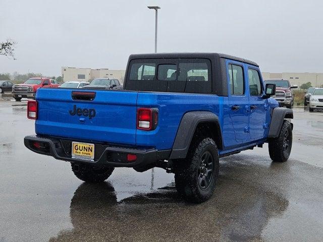 2024 Jeep Gladiator Sport
