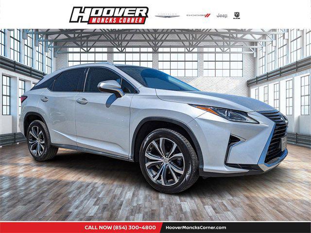 2016 Lexus RX 350 