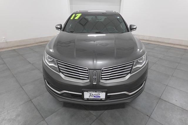 2017 Lincoln MKX Premiere
