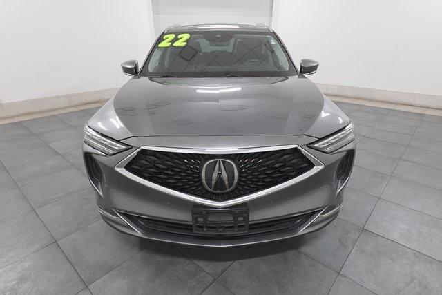 2022 Acura MDX Advance Package
