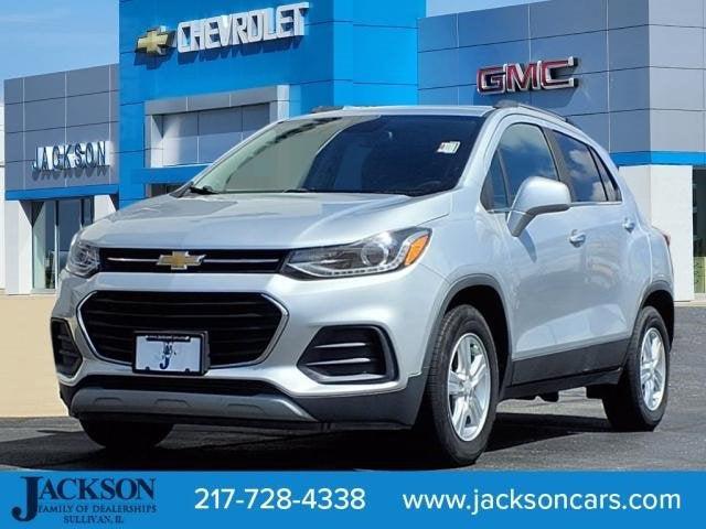 2017 Chevrolet Trax LT
