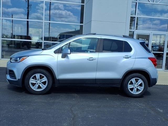 2017 Chevrolet Trax LT