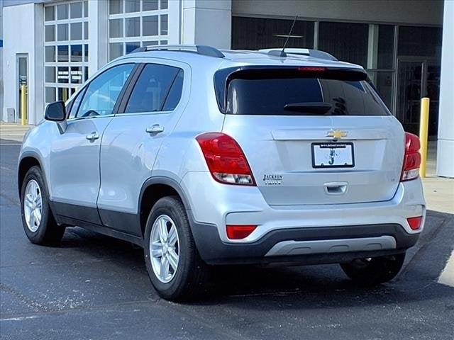 2017 Chevrolet Trax LT