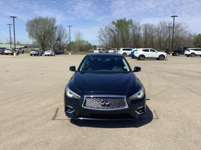 2024 INFINITI Q50 LUXE