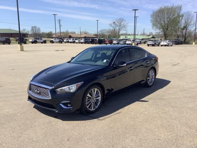 2024 INFINITI Q50 LUXE