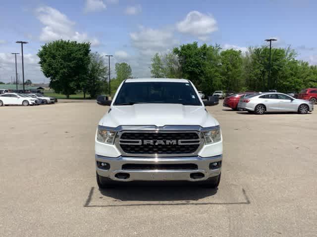 2023 RAM 1500 Big Horn Crew Cab 4x4 57 Box